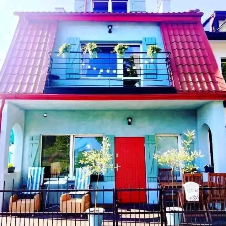 Messa Apartment Mielno  Exterior photo